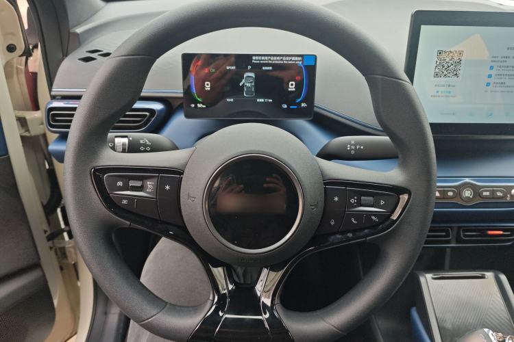 Used BYD Seagull 2025 Intelligent Driving Version 305 km Dynamic Edition