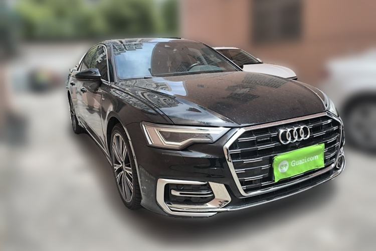 Used Audi A6L 2021 45 TFSI quattro Prestige Dynamic Edition
