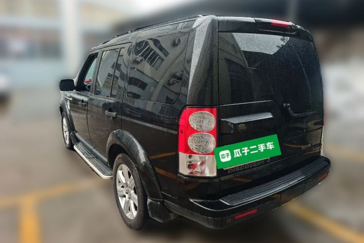 Used Land Rover Discovery 2013 3.0 SDV6 HSE Diesel Edition
