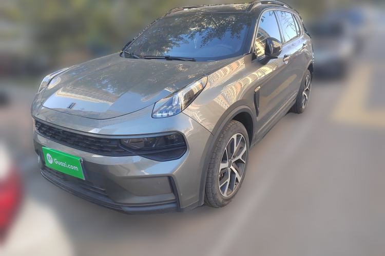 Used Lynk & Co 01 2021 2.0TD Four-Wheel Drive Hype-Halo