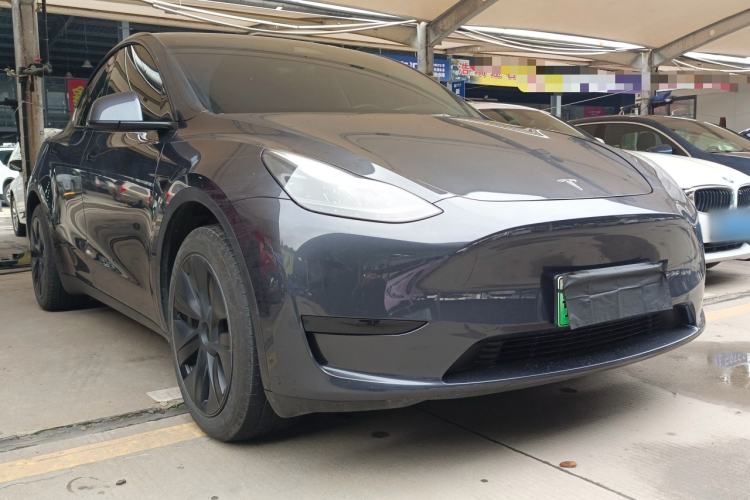 Used Tesla Model Y 2024 Rear-Wheel-Drive Version
