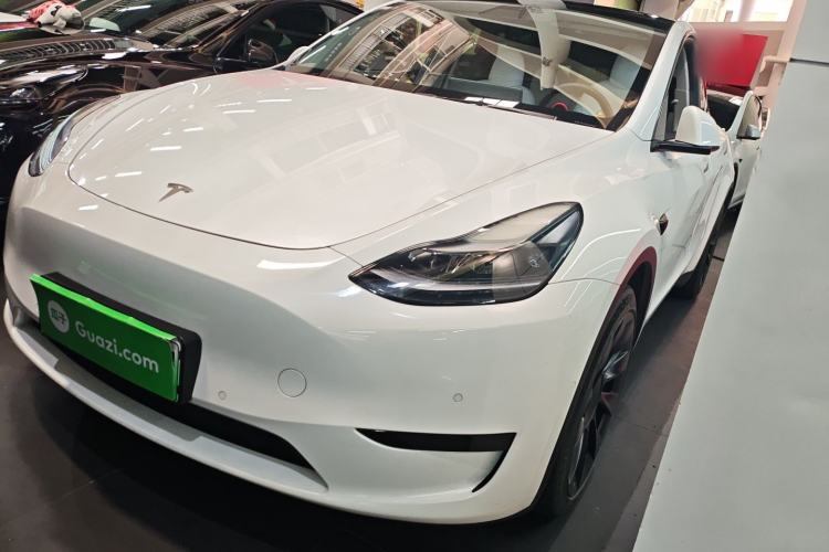 Used Tesla Model Y 2022 Rear-Wheel-Drive Version