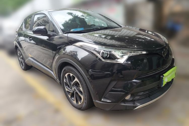 Used Toyota IZOA 2018 2.0L Yichi Version China VI Standard Exterior 1