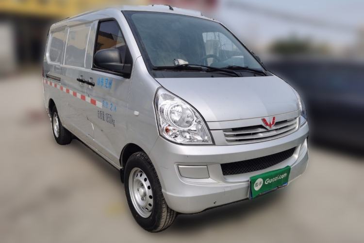 Used Wuling Rongguang S 2021 1.2L Base Model Window-Sealed 2-Seat LSI Car
