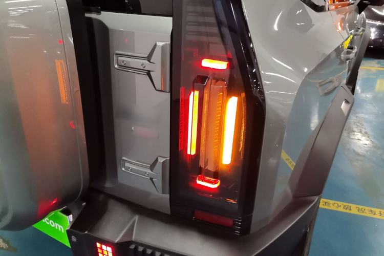 Used JETOUR Traveler 2023 2.0T All-Wheel Drive CrossPRO+