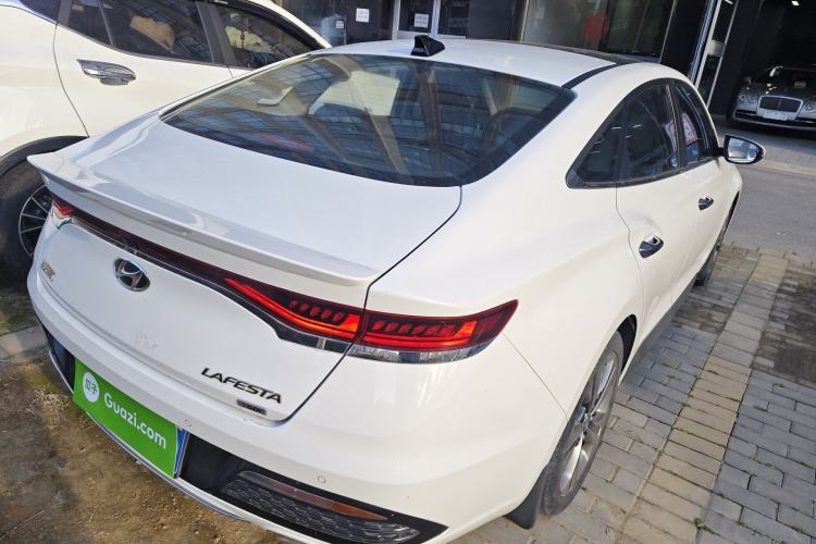 Used Hyundai Lafesta 2019 280TGDi Smart Speed Version China VI Standard
