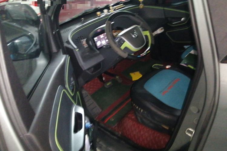 Used Baojun E100 2019 250KM Smart Drive Edition