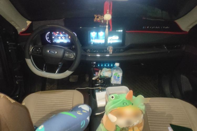 Used Ford Equator Sport 2022 EcoBoost 170 Premier Edition
