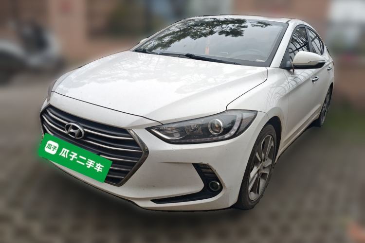 Used Hyundai Elantra (6th Generation / Lingdong) 2016 1.6L Automatic ZhiXuan – Elite Version