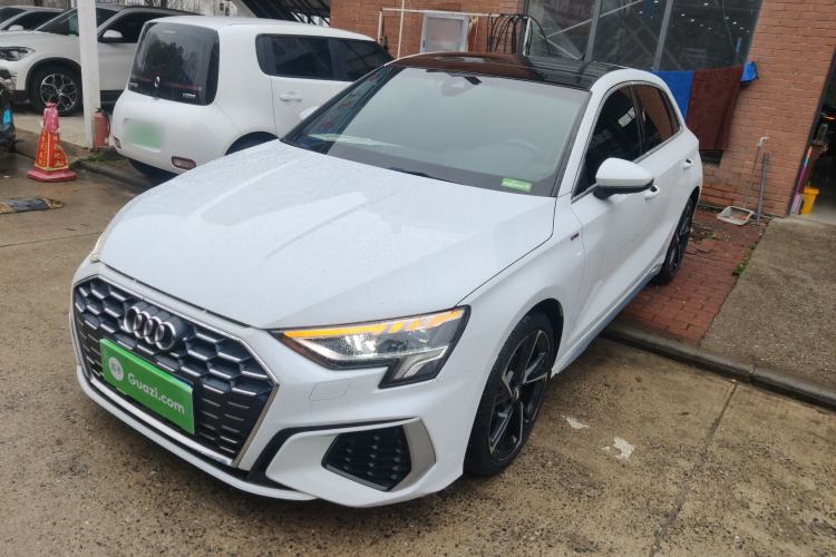 Used Audi A3 2021 Sportback 35 TFSI Fashionable Sports Model