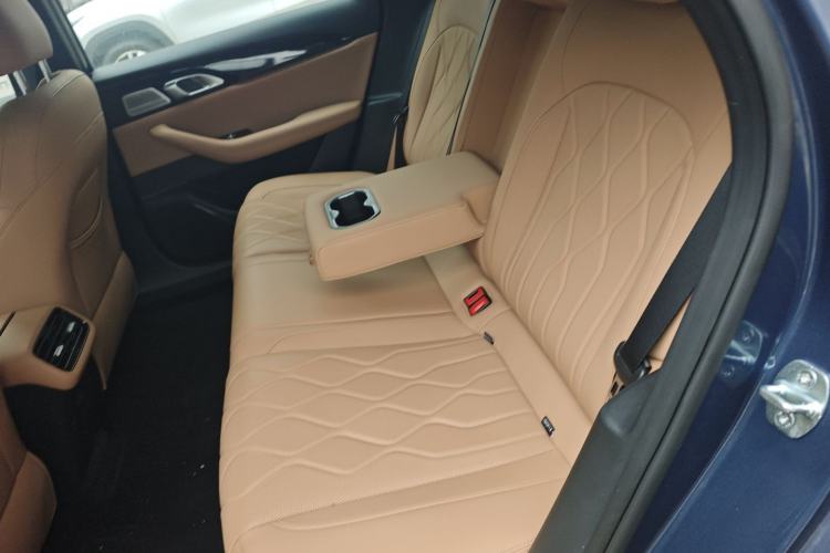 Used Geely Galaxy A7 2025 Model EM-i 150km Starship Edition
