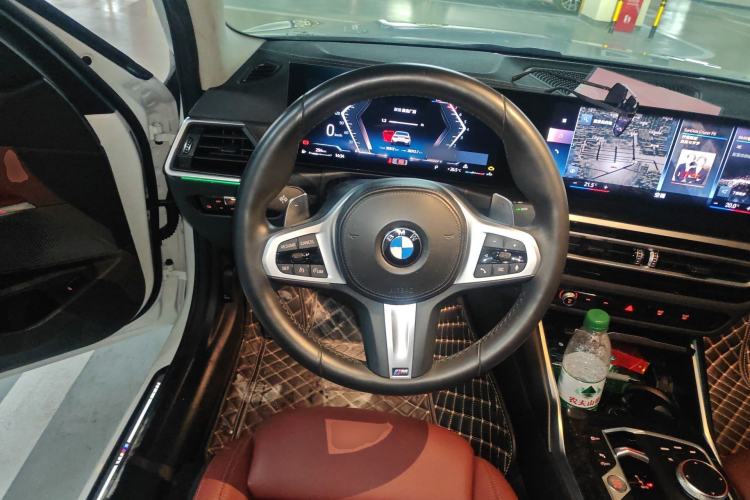 Used BMW 3 Series 2023 325Li M Sport Package