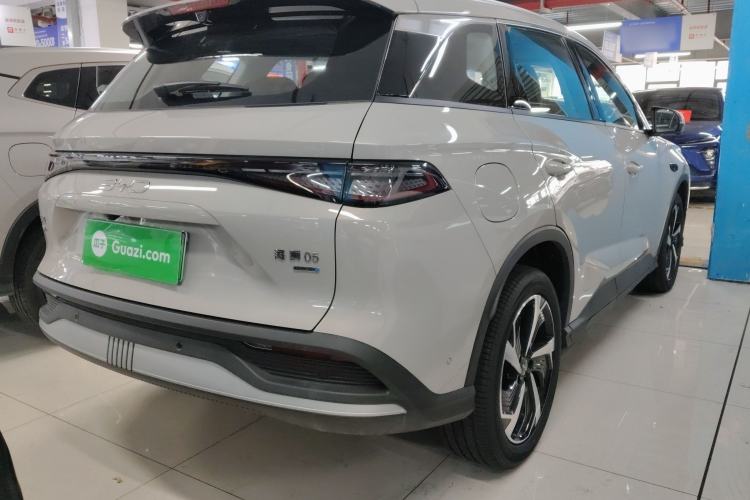 Used BYD Sealion 05 DM-i 2025 DM-i Smart Drive 115KM Flagship Model
