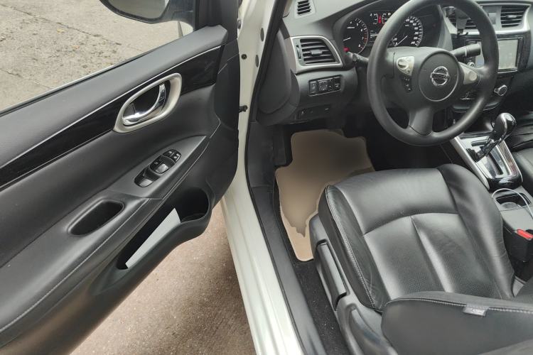 Used Nissan Sylphy 2016 1.6 XL CVT Deluxe Edition Driver Seat