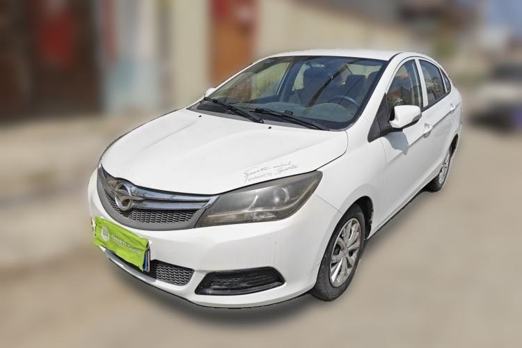 Used Haima M3 2014 1.5L Manual Standard Edition