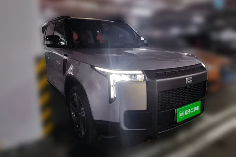 Used Polestones 01 2023 All-Purpose 7-Seater Version
