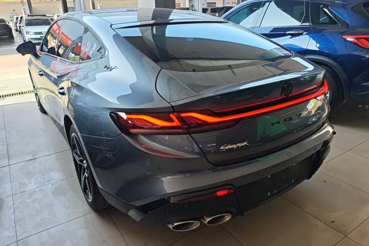 Used MG 7 2025 2.0T Trophy+ Super Sport Edition