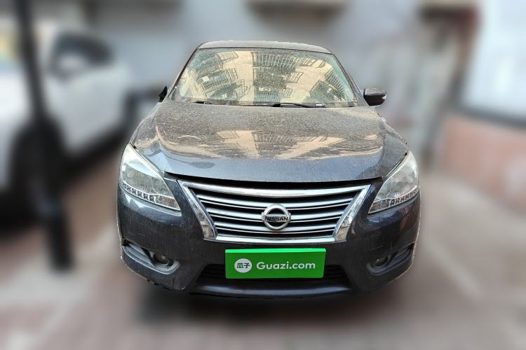 Used Nissan Sylphy 2012 1.8XL CVT Luxury Edition
