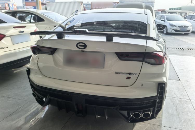 Used GAC Trumpchi EMPOW 2024 400T Automatic Yingbao R PRO Edition