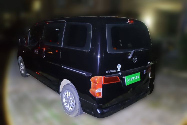 Used Nissan NV200 2011 1.6L 232 Seats Zunya Trim
