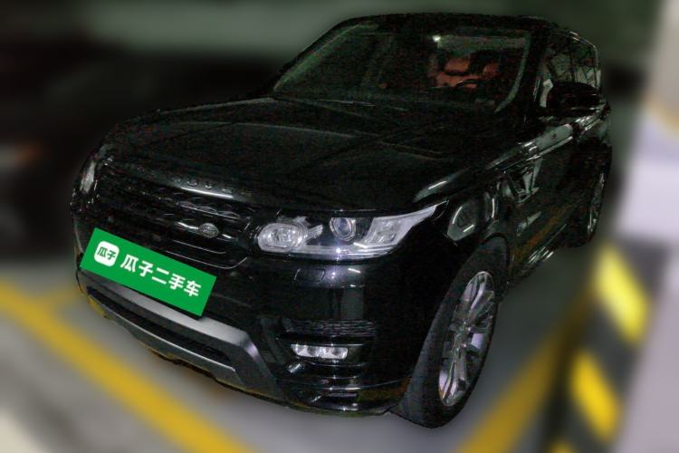 Used Land Rover Range Sport 2017 3.0 SC V6 FENGSHANG ChuanShi Edition DYNAMIC