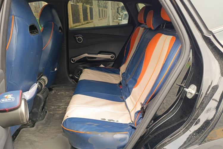 Used BYD Yuan PLUS 2024 Honor Edition 510KM Beyond Model
