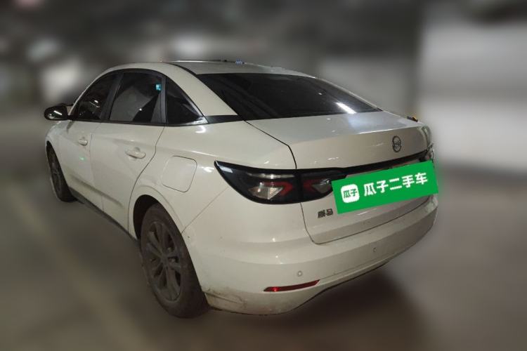 Used WM Motor E.5 2021 400 Ji Ke Xing