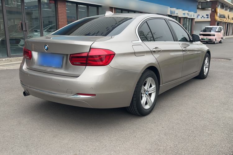 Used BMW 3 Series 2016 316Li Fashion Model Exterior 3