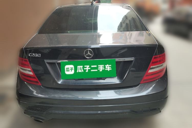 Used Mercedes-Benz C-Class 2013 C 180 Classic Grand Edition