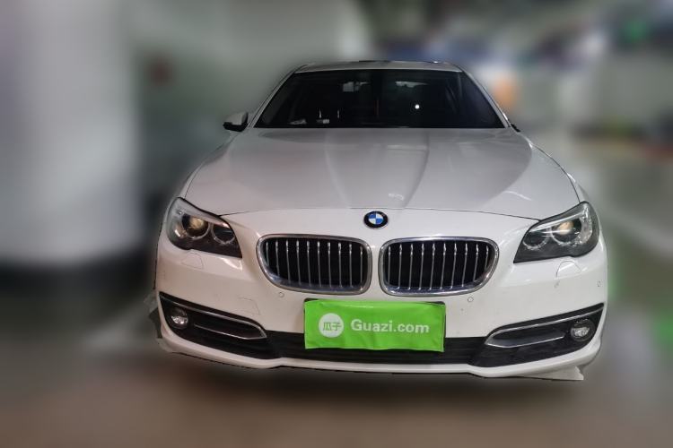 Used BMW 5 Series 2014 525Li Luxury Design Package