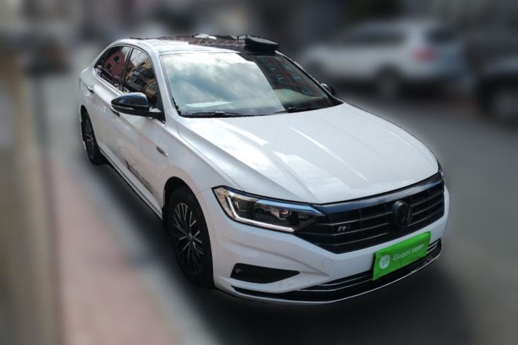 Used Volkswagen Sagitar 2019 200TSI DSG Comfort Version China VI Standard Front Right 45 Deg