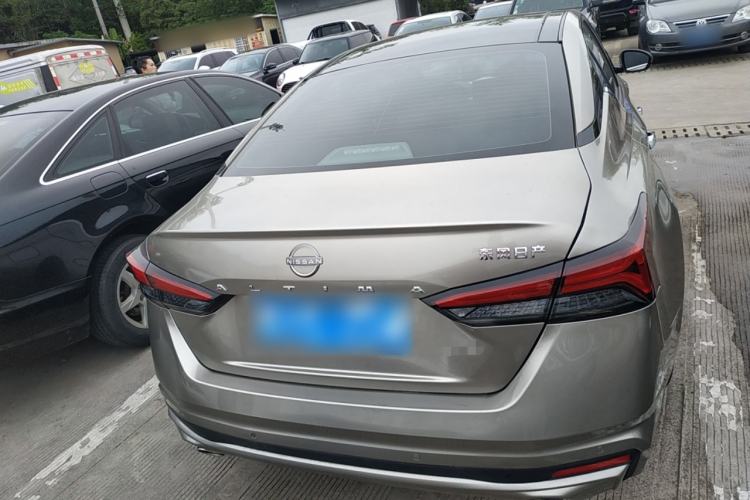 Used Nissan Teana 2022 2.0L XL-TLS Enjoyment Edition