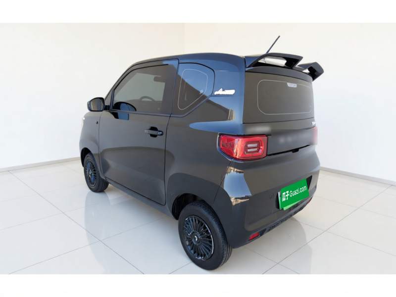 Used Wuling Hongguang MINIEV 2021 Macaron Fashion Model Lithium Iron Phosphate — 4
