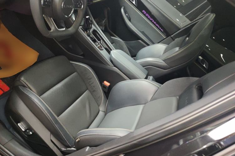 Used Lynk & Co 03 2023 1.5TD DCT JingPro Left Front Seat