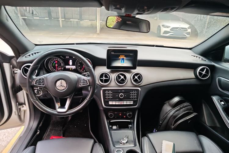 Used Mercedes-Benz CLA 2017 CLA 200 Style Edition
