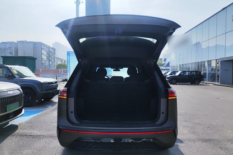 Used Volkswagen Teramont 2025 Tiguan Pro 450TSI Four-Wheel Drive Summit Edition
