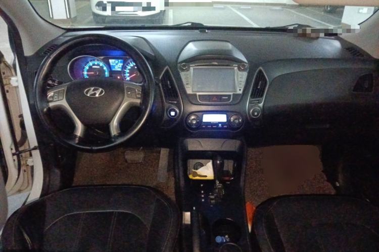 Used Hyundai ix35 2015 2.0L Automatic 2WD Smart Type China IV
