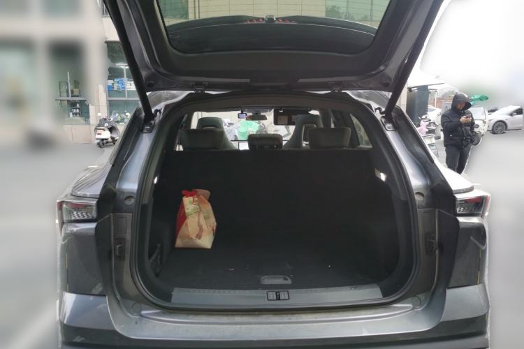 Used JETOUR Dashing 2022 1.6T DCT King SPORT