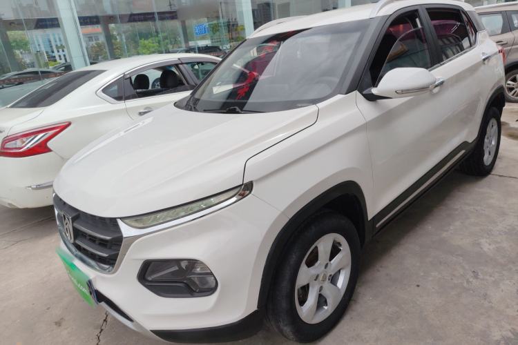 Used Baojun 510 2017 1.5L Manual Fashion Model