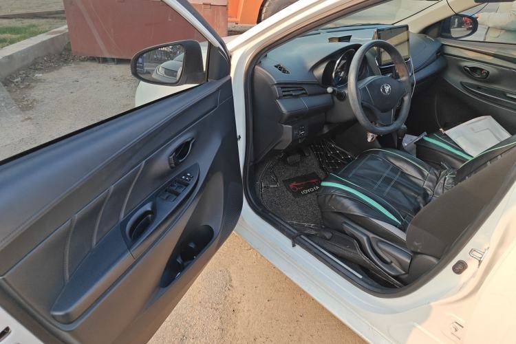 Used Toyota YARiS L Zhi Xuan 2020 1.5L CVT Leading Edition