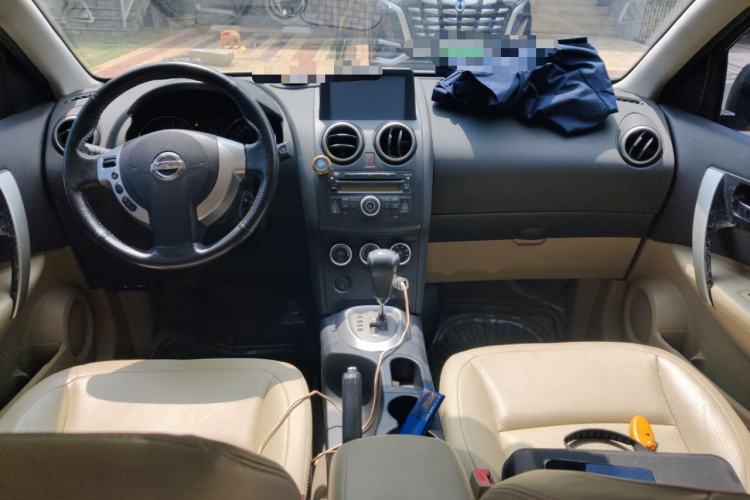 Used Nissan Qashqai 2011 2.0 XV Lea CVT 2WD