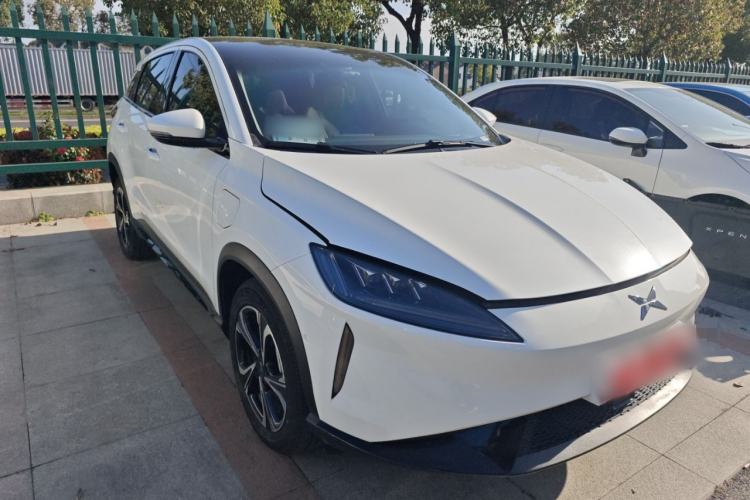 Used XPeng G3 2020 520i Enjoyment Edition
