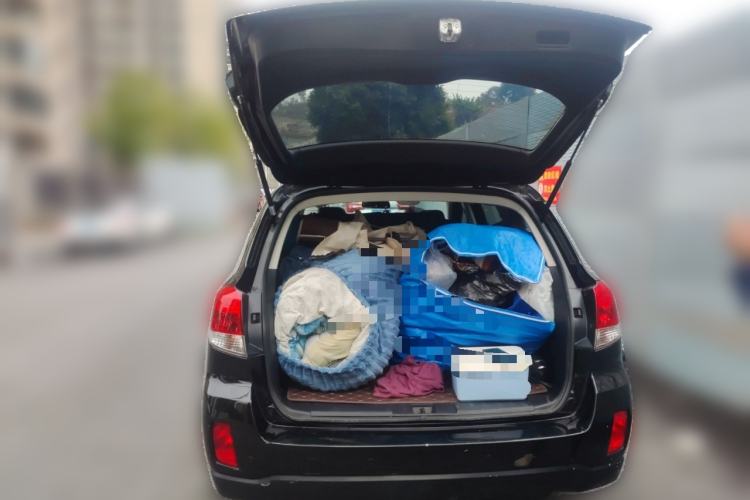 Used Subaru Outback 2011 2.5i Luxury Edition