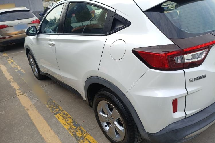 Used Honda XR-V 2019 1.5L CVT Comfort Version China VI