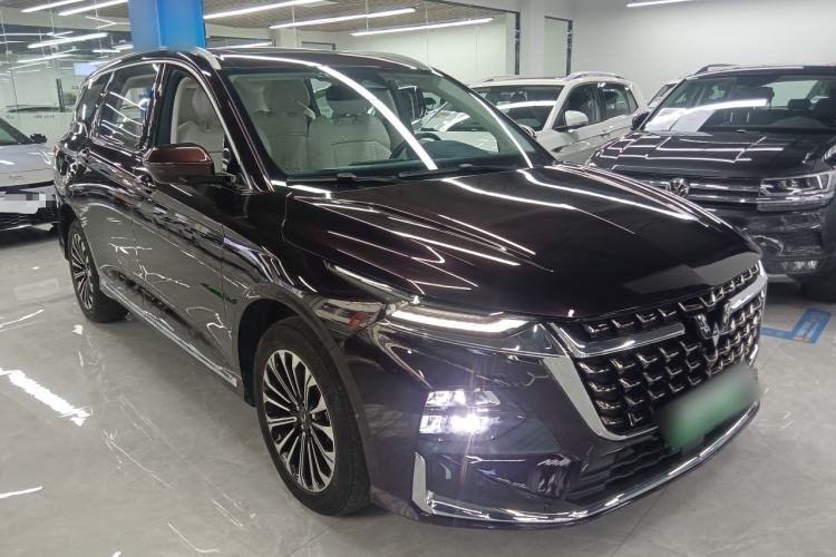 Used Wuling Victory 2023 2.0L DHT Luxury Edition
