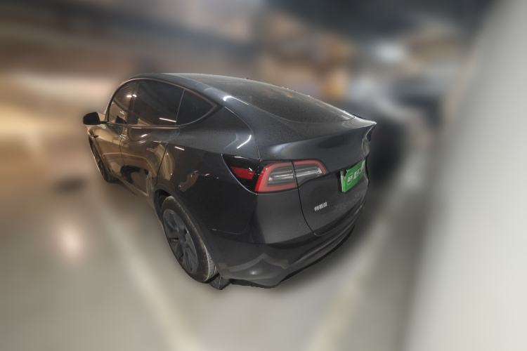 Used Tesla Model Y 2024 Rear-Wheel-Drive Version