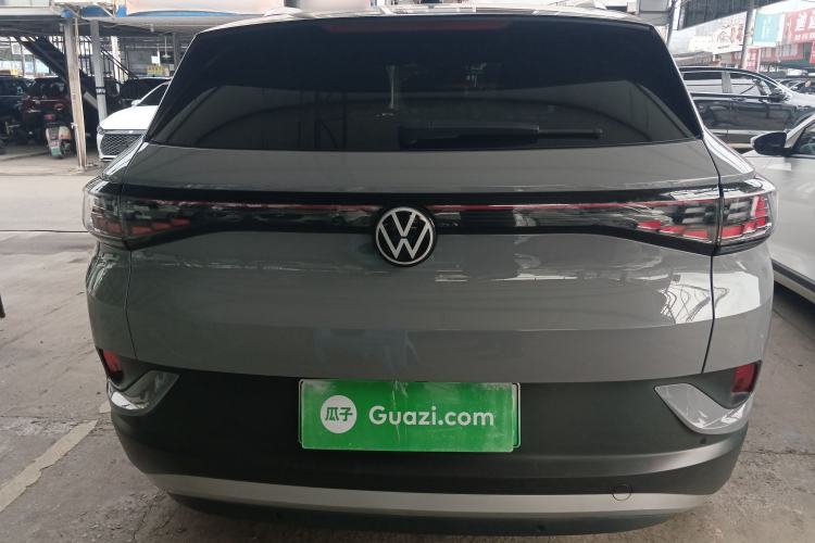 Used Volkswagen ID.4 CROZZ 2022 Long-Range Lite PRO Edition