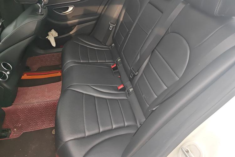 Used Mercedes-Benz C-Class 2015 C 200 L Sport Edition
