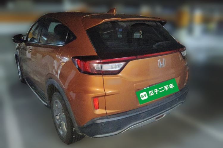 Used Honda XR-V 2015 1.5L LXi CVT Classic Edition Rear Left 45 Deg