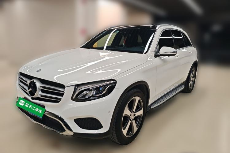 Used Mercedes-Benz GLC 2016 GLC 260 4MATIC Luxury Model